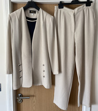 Ladies vintage cream for sale  YORK