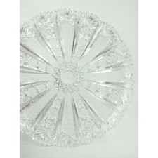 Bohemia cut crystal for sale  Katy
