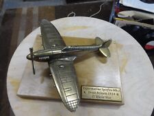 Spitfire model aircraft. for sale  ELLESMERE PORT