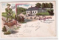 55814 lithographie gruß gebraucht kaufen  Borna
