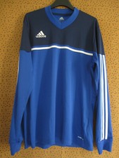 Maillot adidas bleu d'occasion  Arles