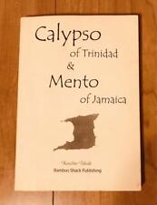 Calypso of Trinidad & Mento of Jamaica #QOCNGD segunda mano  Embacar hacia Argentina