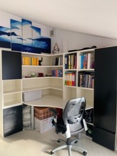 Armadio camera letto usato  Milano