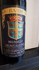 Brunello montalcino fattoria usato  Camaiore