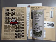 Wallace products catalog for sale  Bradford