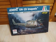 Italeri bell iroquois gebraucht kaufen  Berlin