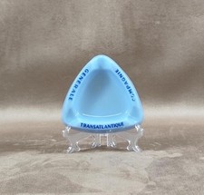 Cendrier verre compagnie d'occasion  Reims