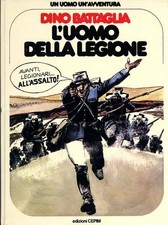 Fumetto uomo avventura usato  Villar Focchiardo