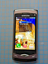 Samsung s8500 wave gebraucht kaufen  Heidelberg