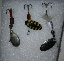 Lot fishing spinners for sale  Boise