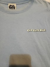 Old guys rule for sale  West Warwick