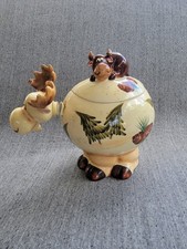 Moose bobblehead cookie for sale  Norton