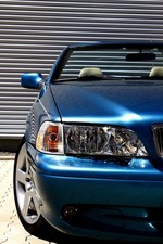volvo c70 scheinwerfer gebraucht kaufen  Baunatal