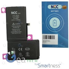 Ncc batteria ricambio usato  Napoli