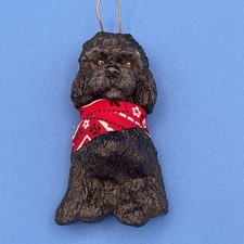Black cockapoo puppy for sale  Mason