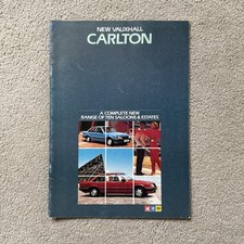 Vauxhall carlton 1982 for sale  FARNHAM