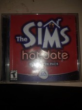 Sims hot date for sale  Jasper