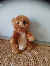 Peluche doudou marmotte d'occasion  Plouay
