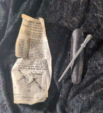 Vintage precision knife for sale  SOUTH SHIELDS