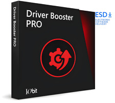 Iobit driver booster gebraucht kaufen  Haßloch