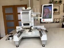 Brother embroidery machine for sale  OLDHAM