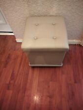 Faux leather small for sale  NEWARK