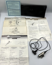 Vtg shure dynamic for sale  Forest Hills