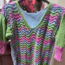 Maglia ferri usato  Pievepelago