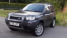 2006 landrover td4 for sale  UK