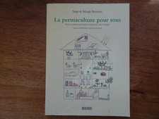 Permaculture sepp margit d'occasion  Nantes-