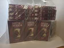 Inspector morse vhs for sale  BURNLEY