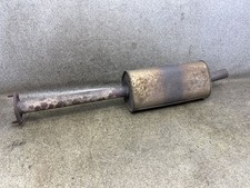 Mittelschalldämpfer auspuff 1 gebraucht kaufen  Deutschland