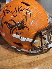 Bernie kosar browns for sale  STOKE-ON-TRENT