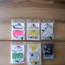 Fliegenfischen fliegenvorfach  gebraucht kaufen  Schongau