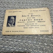 Vintage real john for sale  Morris