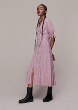 Whistles soft pink for sale  MARKET RASEN