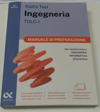 Ingegneria tolc manuale usato  Lumezzane