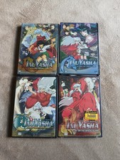 InuYasha: The Movie 1, 2, 3, 4 DVD Complete Collection Set comprar usado  Enviando para Brazil