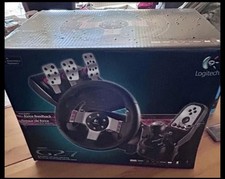 Logitech g27 racing gebraucht kaufen  Mehlingen
