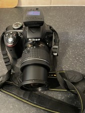 Nikon d3300 55mm for sale  SALTASH