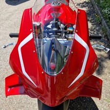 Adesivi resinati moto usato  Bibbiano