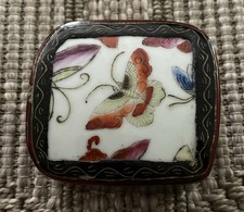 lacquerware inlaid box for sale  Hellertown