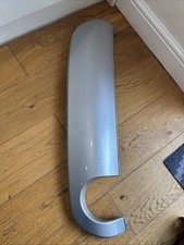 Audi diffuser rear for sale  SUDBURY