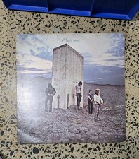 Vinil Who's Next by The Who Record Uk faixa preta 1971 Gt Grã-Bretanha , usado comprar usado  Enviando para Brazil