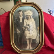 Antique bride groom for sale  Bonner Springs