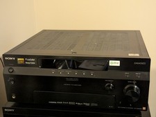 Sony str da6400es for sale  Carbondale