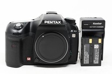 Pentax k10 10.2mp d'occasion  Expédié en Belgium