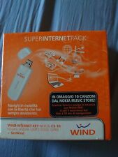 Wind super internet usato  Valmacca