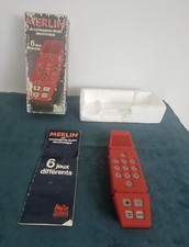 Jeux électronique vintage d'occasion  Saint-Étienne-de-Montluc