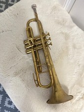 Ancienne Trompette Weltklang, Ancien Instrument comprar usado  Enviando para Brazil